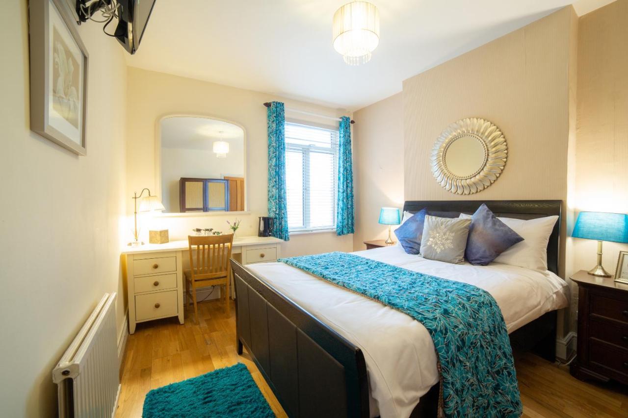 Oyo Lina Guest House Oxford Dış mekan fotoğraf